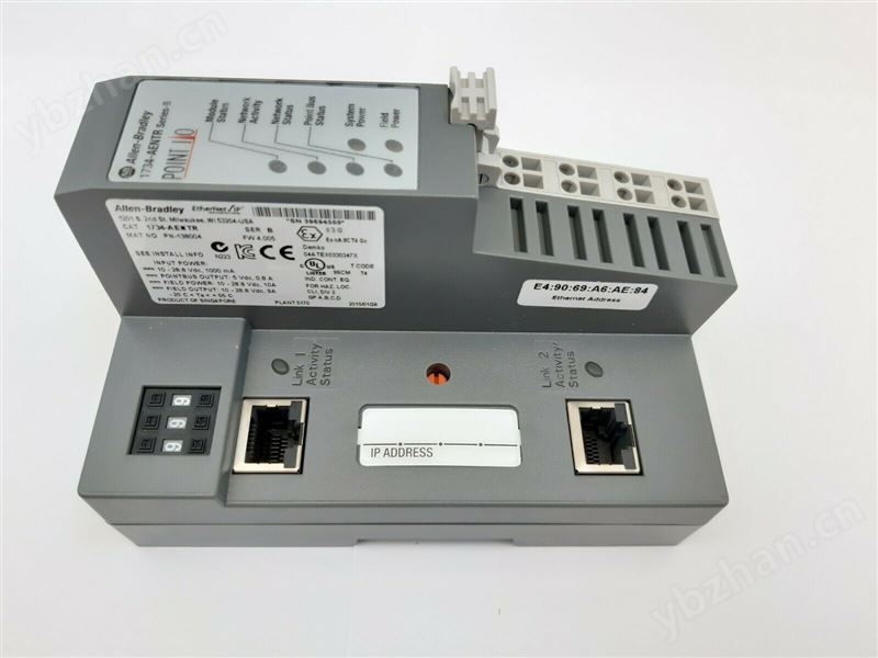 1783-IMXAC 处理器 传感器 变频器 模块