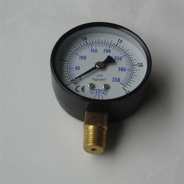 真空压力表品牌