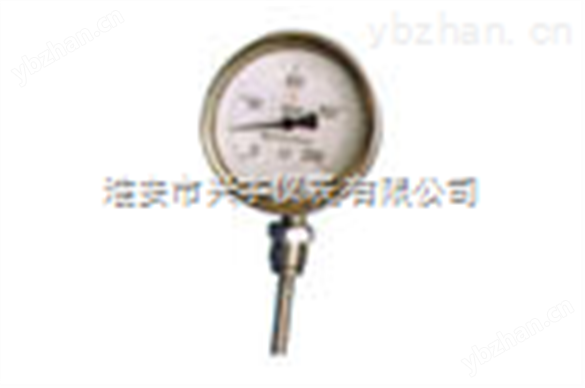 熱套式雙金屬溫度計