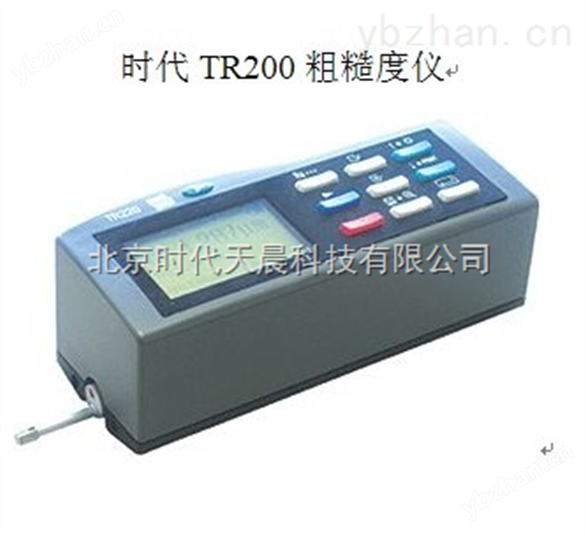 時代TR200便攜式表面粗糙度儀