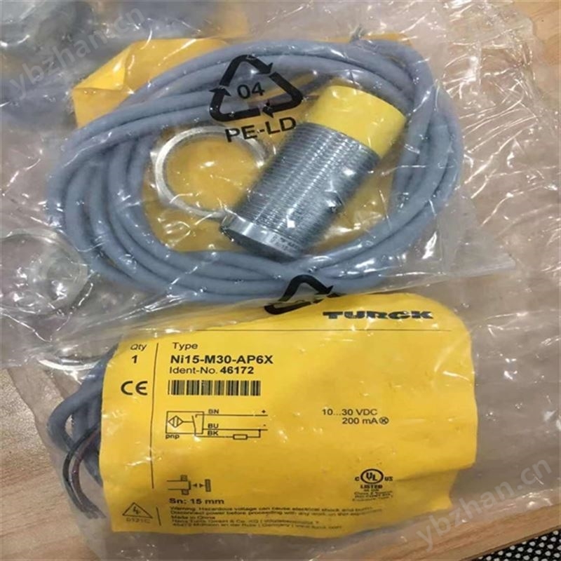 IM21-14-CDTRi轉速監控器圖爾克TURCK