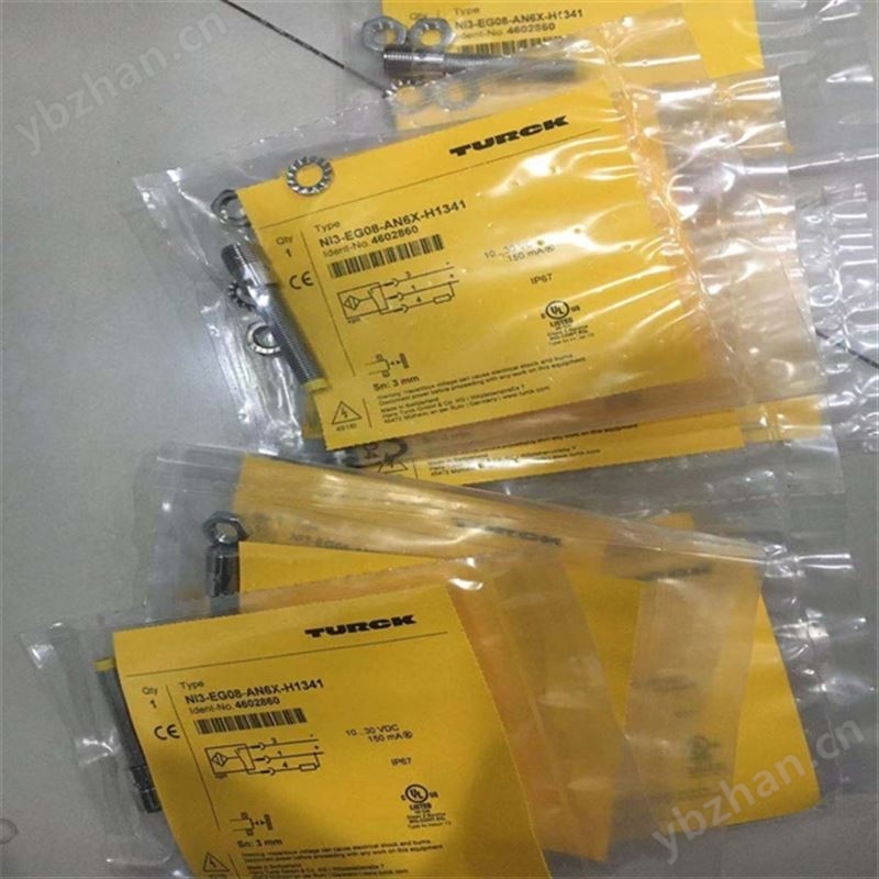 IM21-14-CDTRi轉速監控器圖爾克TURCK