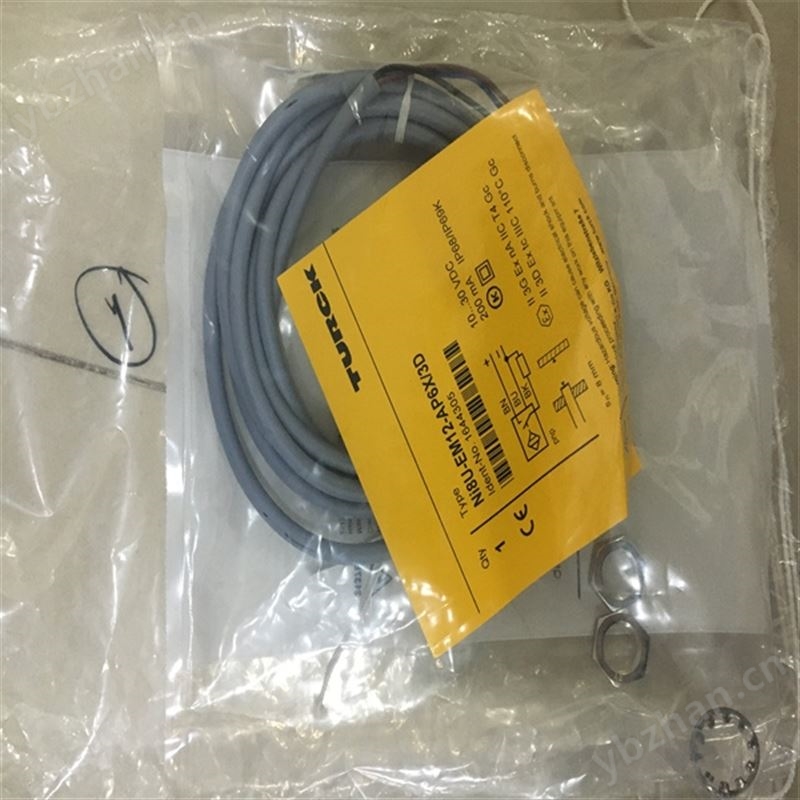IM21-14-CDTRi轉速監控器圖爾克TURCK
