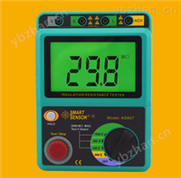 绝缘电阻测试仪
