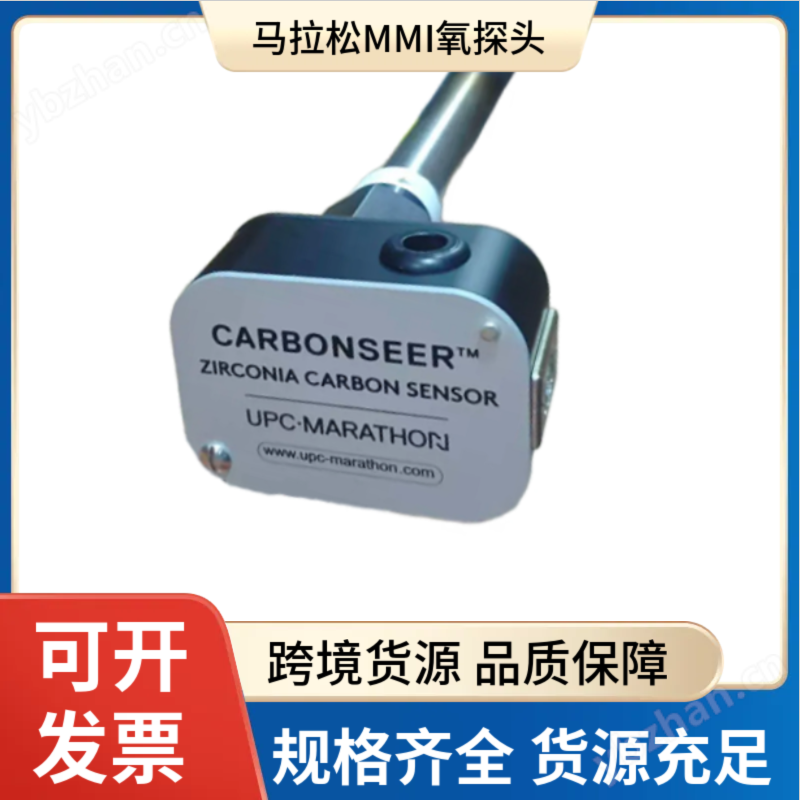 美國進口MMI氧探頭 熱處理爐專用