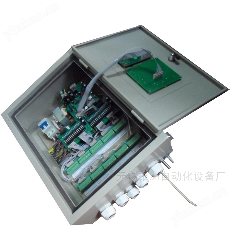 工业前置过滤器控制器