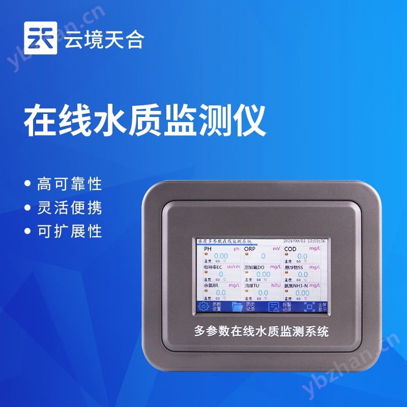 在線氨氮分析儀