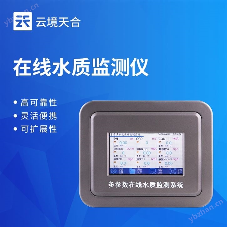 在线氨氮分析仪