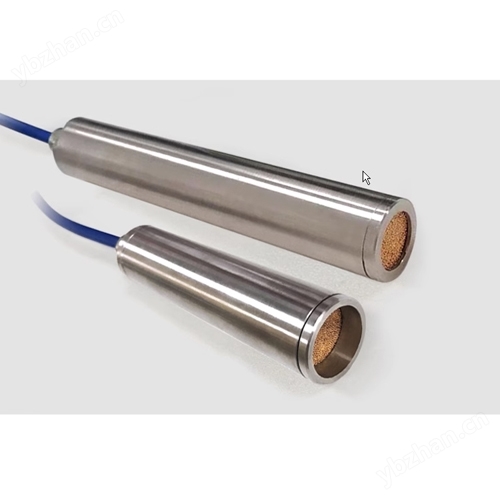 Hydroelectric power station reservoir pressure resistance type osmometer