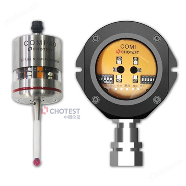 CNC加工中心机床测头