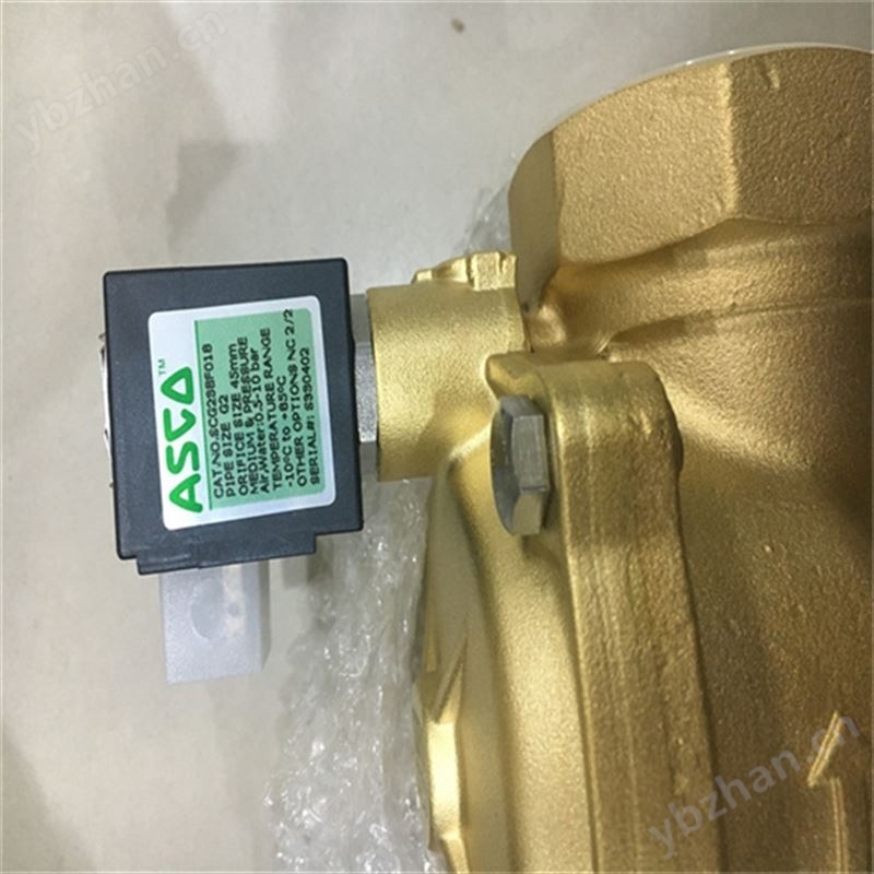 比例调节电磁阀B74G-4GK-QD3-RMNASCO阿卡斯