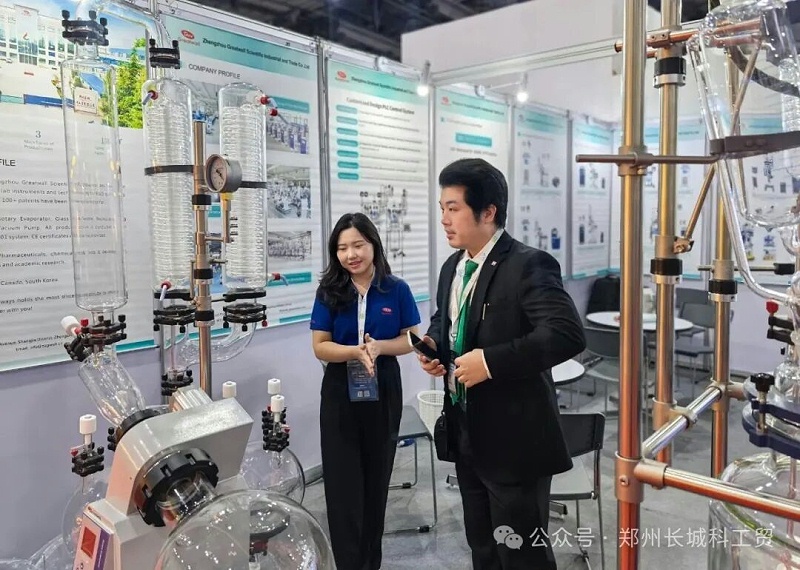 2025 泰国国际实验仪器、分析检测设备及实验室技术展|现场报道