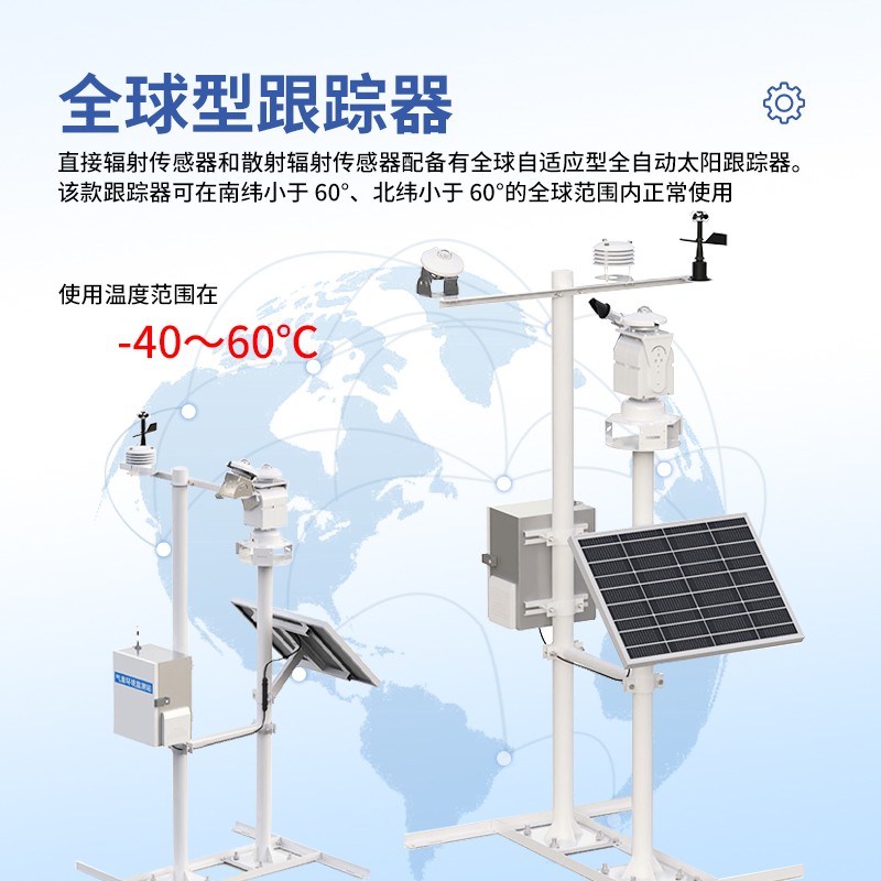 风途光伏气象站价格指南—光伏电站监测的好帮手，型号多样任你挑！