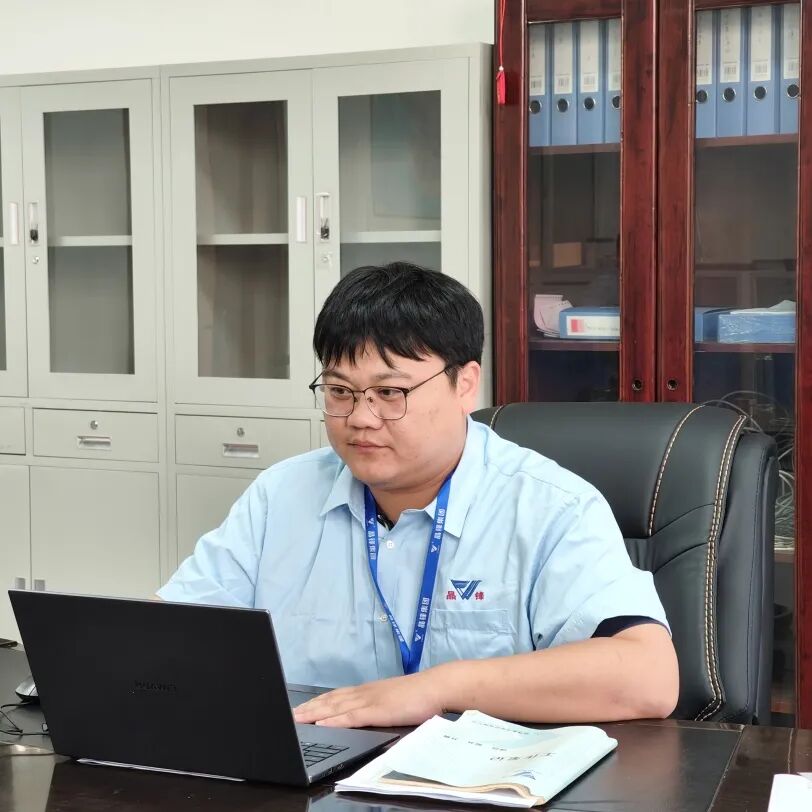 躬身耕耘開新局 市場開拓“行軍者