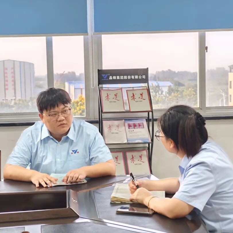 躬身耕耘開新局 市場開拓“行軍者