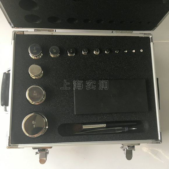 E1级别天平砝码 