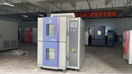 电池冷热冲击测试鼓胀问题解决方案