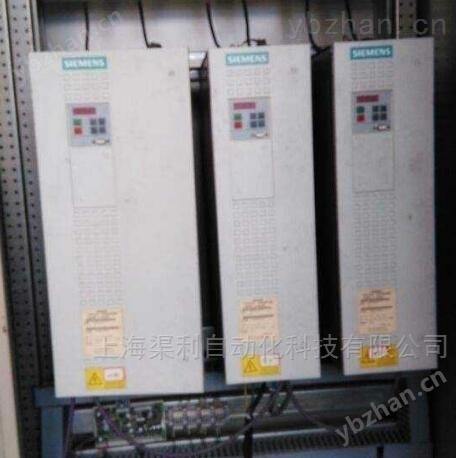 西門(mén)子伺服控制器維修