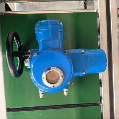 PL系列阀门电动装置 · 产品介绍