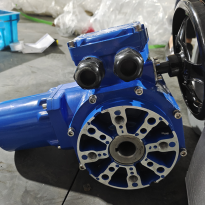 PL系列阀门电动装置 · 产品介绍