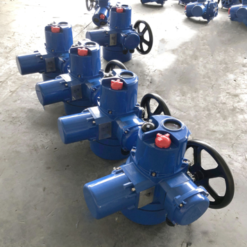 PL系列阀门电动装置 · 产品介绍