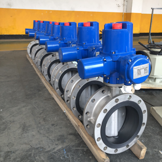 PL系列阀门电动装置 · 产品介绍