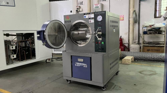 车规级（MCU）高加速应力测试（HAST）解决方案