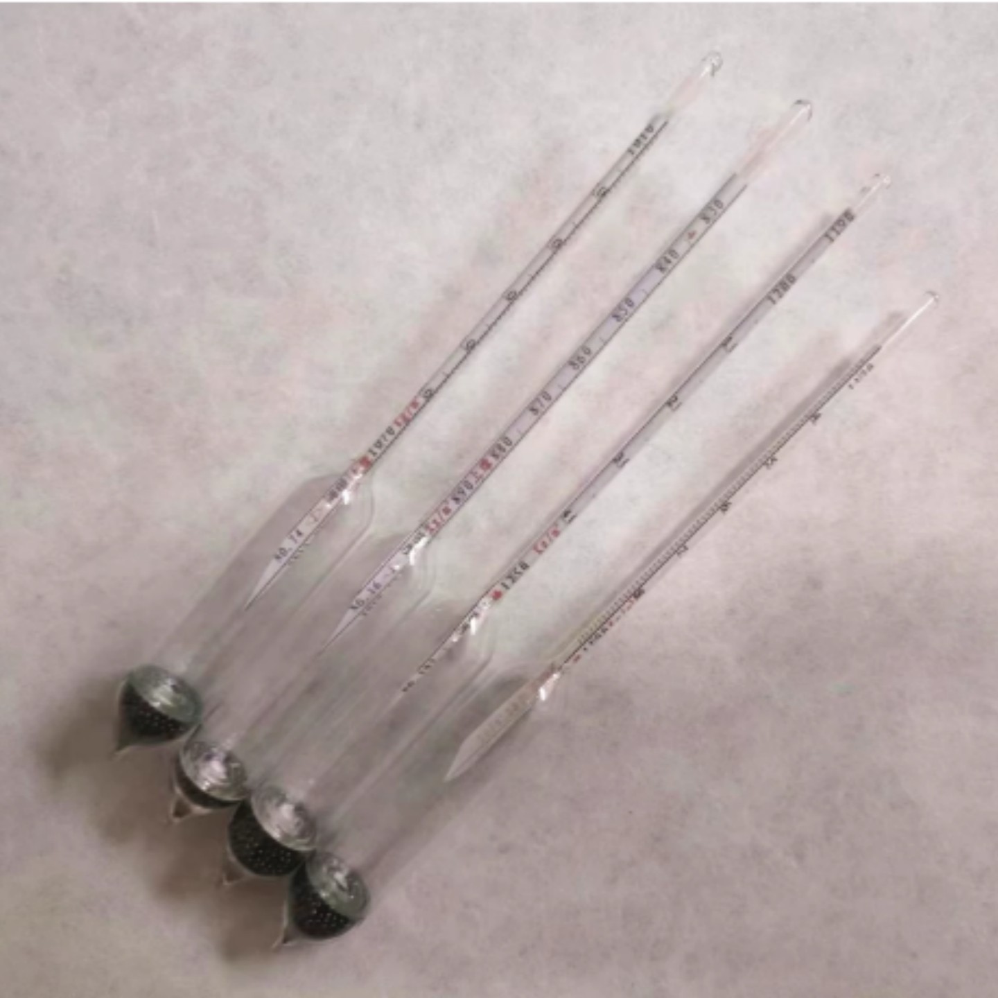 波美计 型号:YL288-1.1-1.15库号:M113121