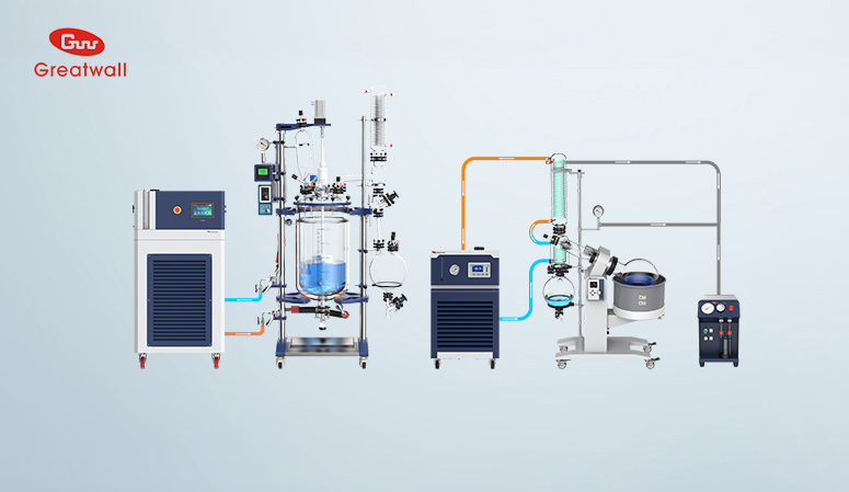 恒温水浴锅与加热循环器，一文读懂 “静态温控