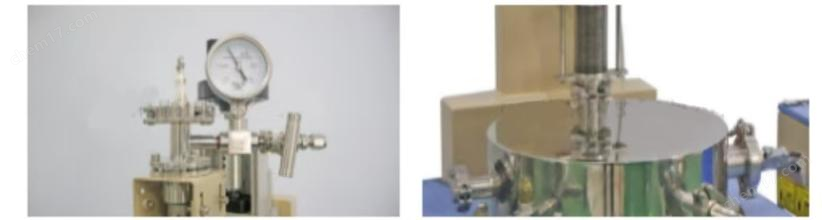 JK-TGA-1000℃小型熱重分析管式爐