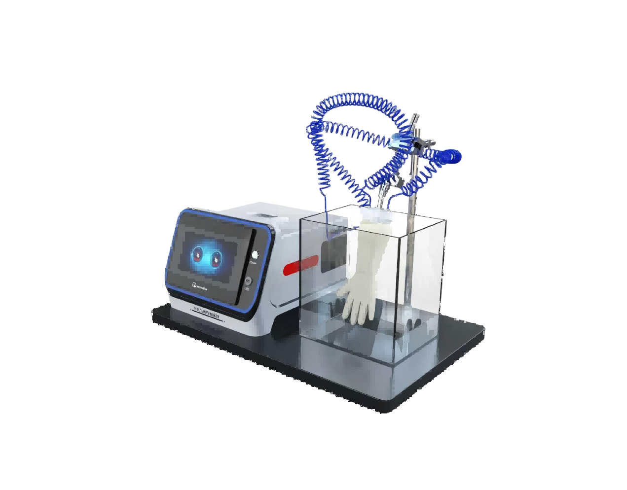 手套氣密性測試儀符合技術(shù)要求