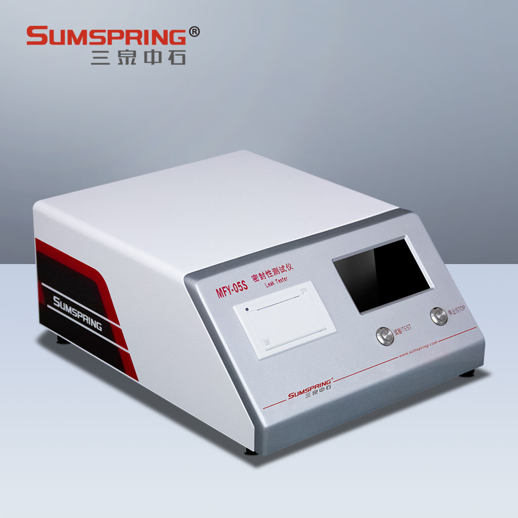 軟包裝密封試驗儀：GB/T 15171-2025水下氣泡法密封性能測試方案