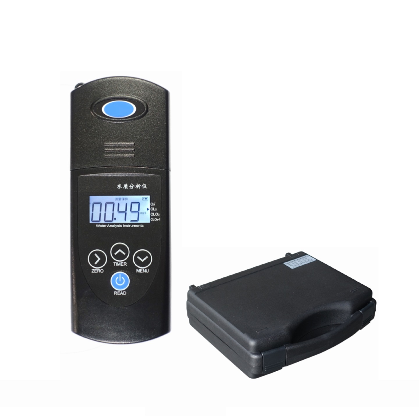 便携式水质分析仪型号:SD93704库号:M379106