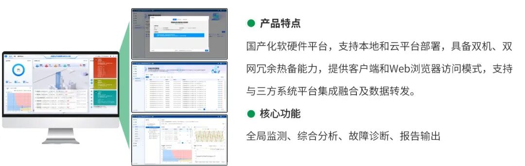三年行動全面啟動!CET“監測-評估-治理”閉環方案為用電安全保駕護航