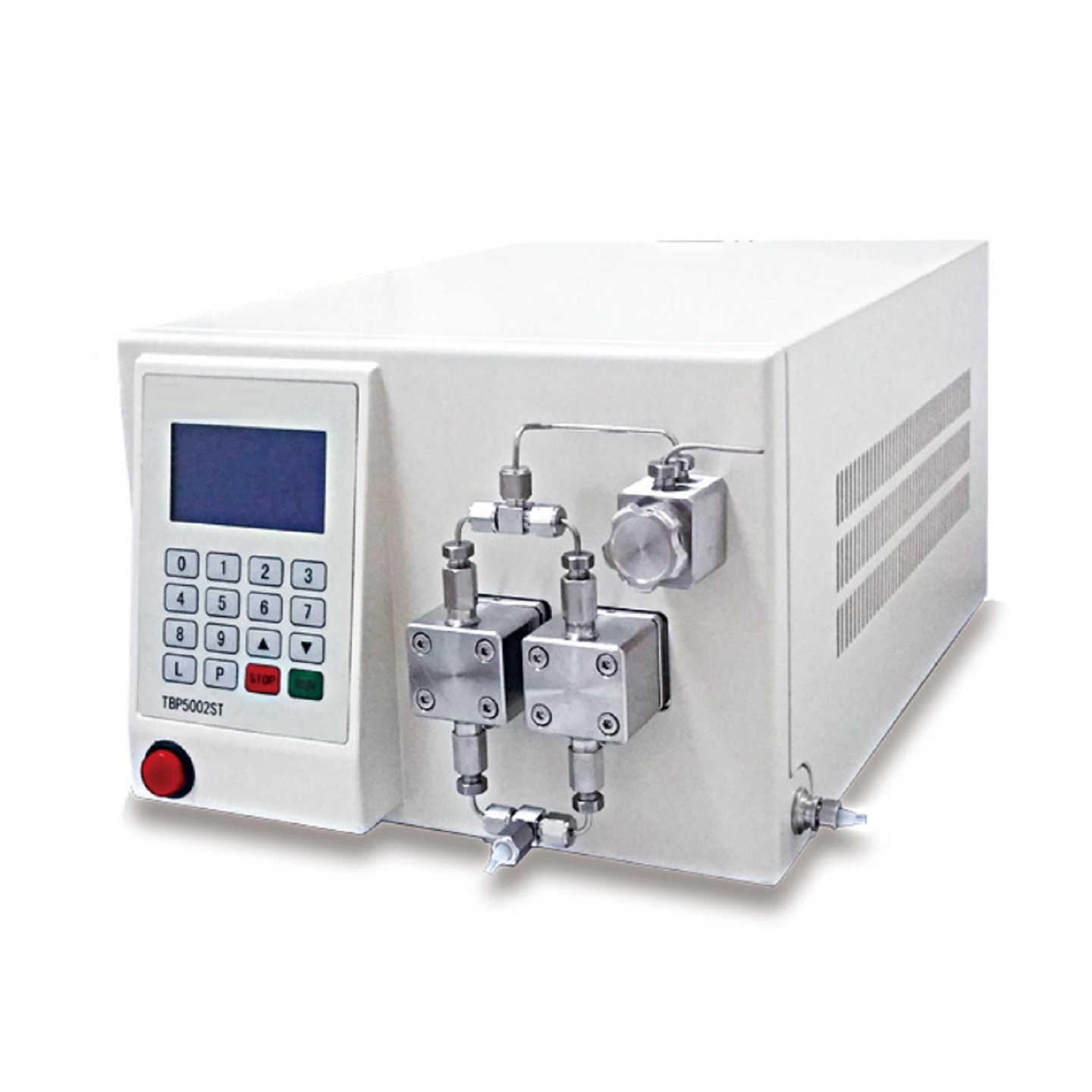 高壓平流泵/中高壓柱塞泵 型號:TBP-5002F的技術參數介紹