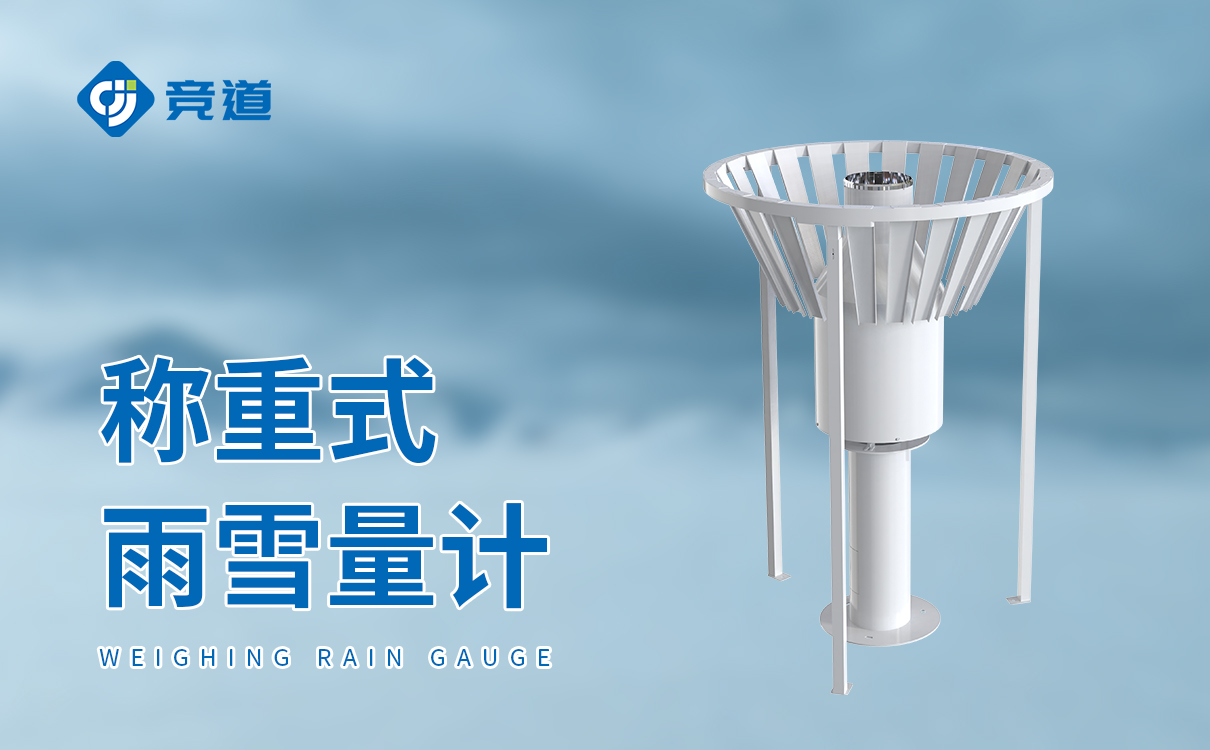 雨雪量计