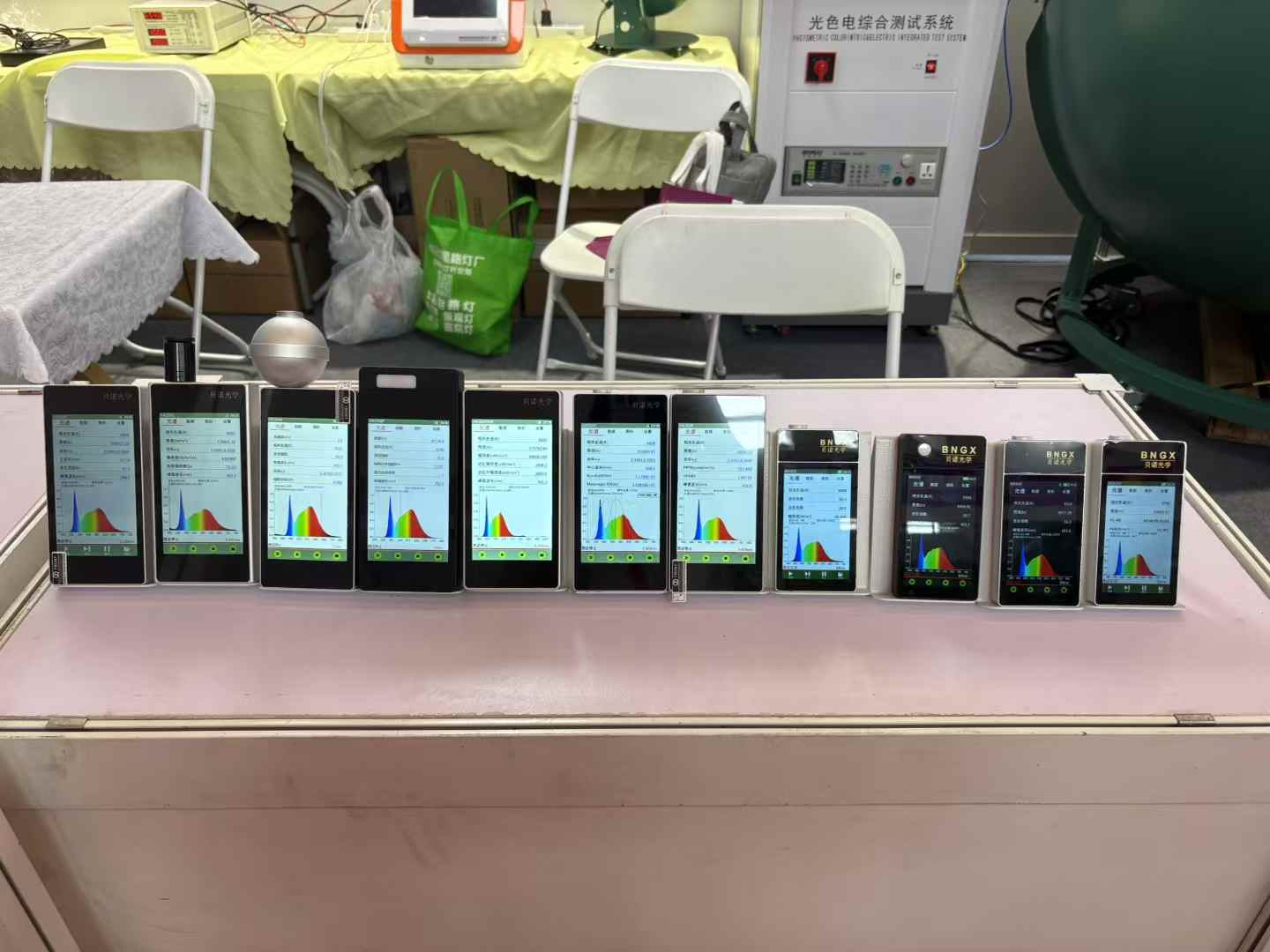 宁波照明展5H01-03 第一天  期待您的莅临指导🤝