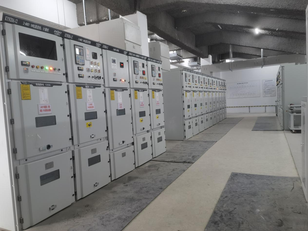 大型公共建筑配电保护方案研究——以临沂奥体中心AM5SE应用为例