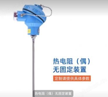 防爆铠装热电阻