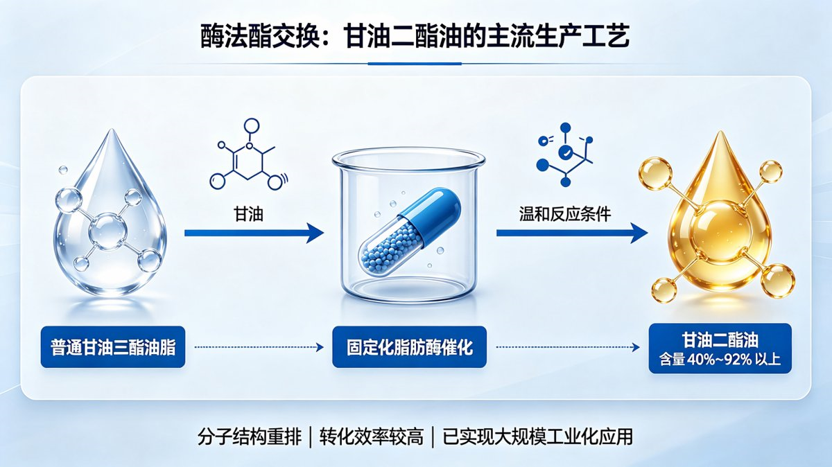 如何快速监控酶法酯交换反应进程？