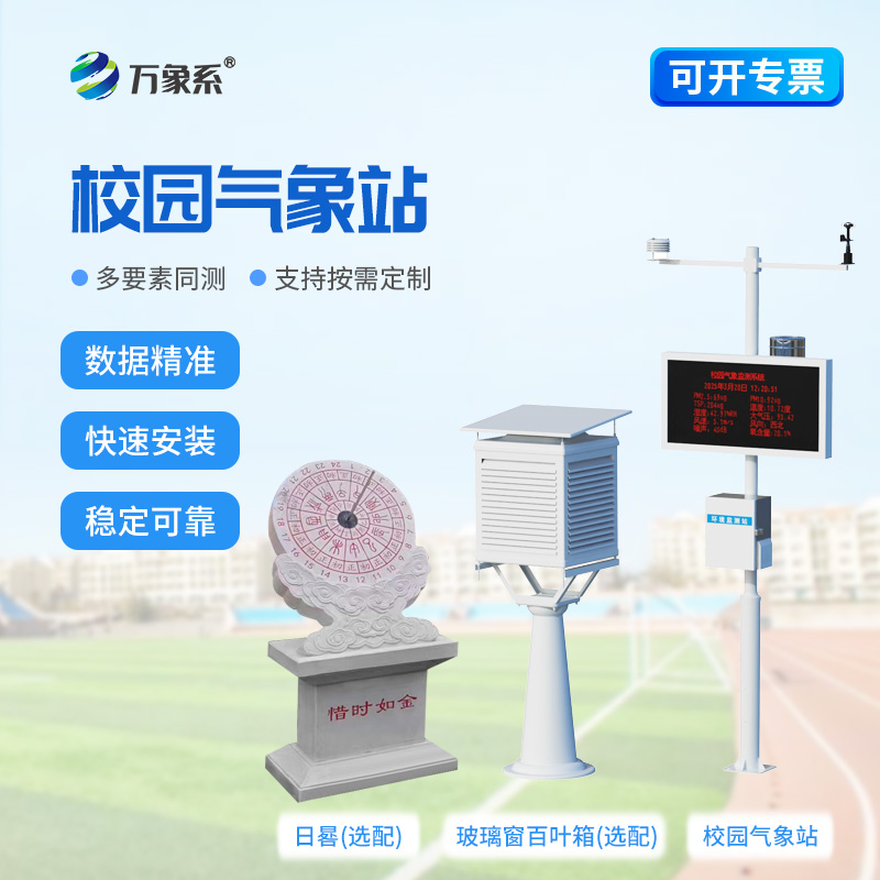 1.jpg 方寸校园里的天空课堂:一套气象观测仪器如何把风云雨雪变成孩子眼里的科学