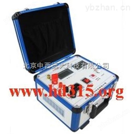 回路電阻測(cè)試儀（國(guó)產(chǎn)） 型號(hào):WH3ETHL-