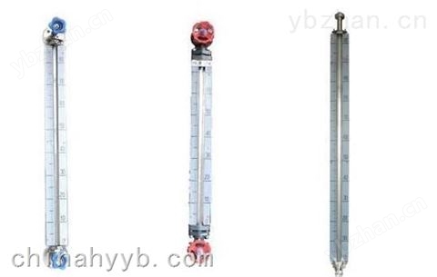 HYB系列玻璃管液位計(jì)