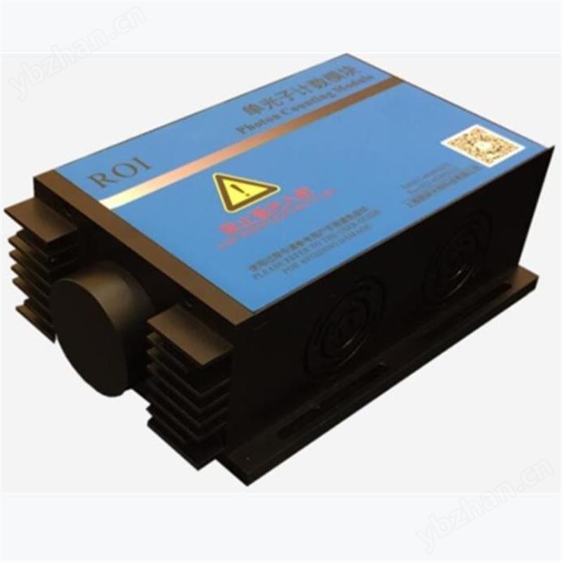 Si单光子探测器