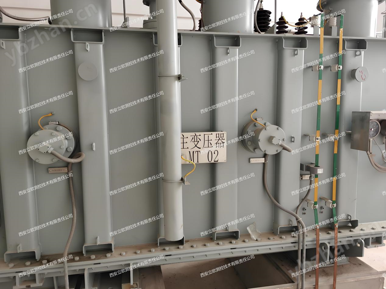 变压器特高频 (UHF) 局放在线监测系统