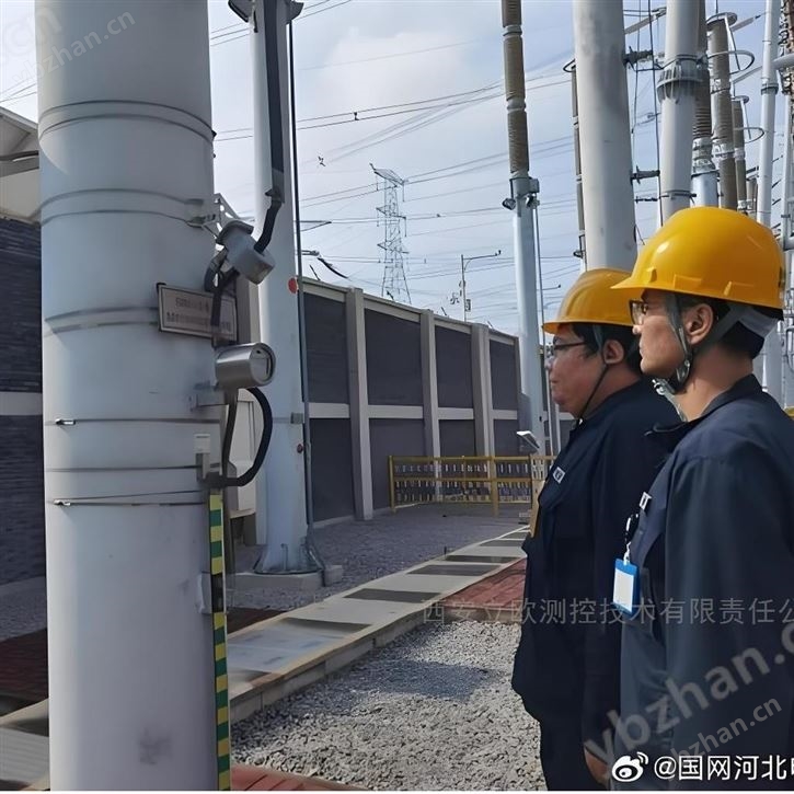 指针式避雷器监测器