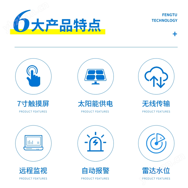 水位监测报警系统