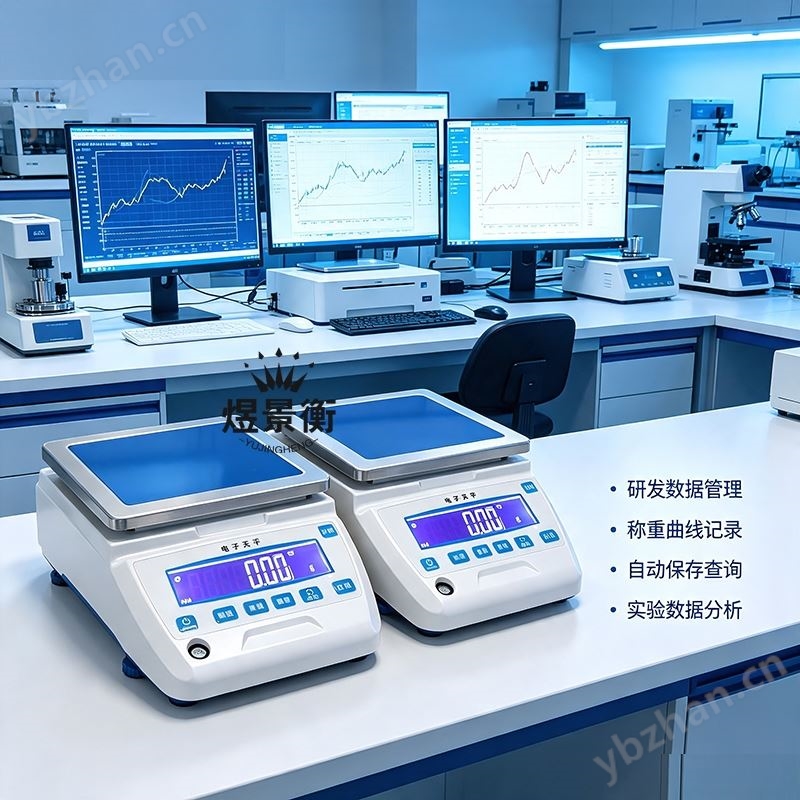 RS485ModbusRTU電子天平2kg0.001G連接設備