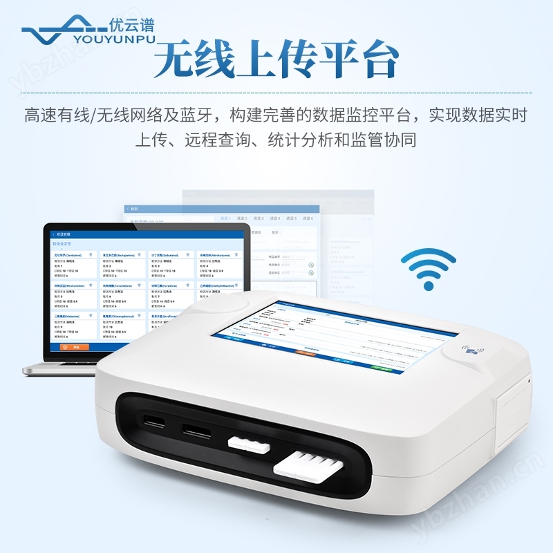 手持式金標讀數儀