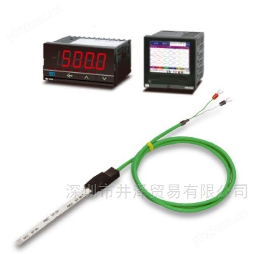 RKCINST理化工業ST-50熱電偶溫度傳感器
